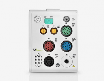 Mindray BeneVision N1 mit EKG (3/5), SpO2, NIBP, Temp und CO2