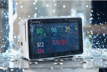 Mindray BeneVision N1 mit EKG (3/5), SpO2, NIBP, Temp, IBP