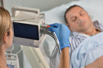 Mindray BeneVision N1 mit EKG (3/5), SpO2, NIBP, Temp, IBP