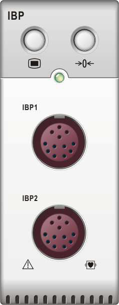 Mindray IBP Modul (2-Kanal)