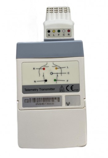 TEL-100 Telemetry Transmitter m. EKG + SpO2