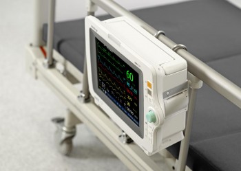 Mindray iMEC 10 Patientenmonitor mit Touchscreen