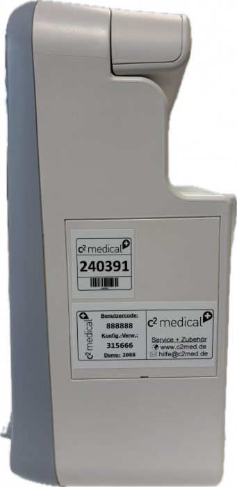 Mindray iPM 12 Patientenmonitor Gebrauchtgerät #SALE