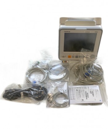 Mindray iPM-8 OxiMax mit etCO2-Modul (Nebenstrom) #SALE