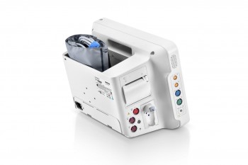 Mindray uMEC 120 "TIVA" Patientenmonitor mit etCO2 und Zubehör