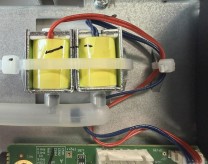 Mindray NIBP Ventil 6VDC 300mmHg Kabellänge 125mm für uMEC 10