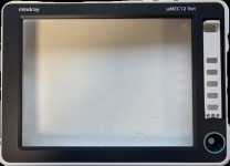 Mindray Frontgehäuse für uMEC 12 Vet