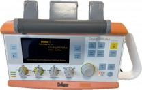 Dräger Oxylog® 3000 plus Notfallbeatmungsgerät