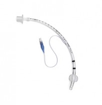 Shiley™ Intermediate Oral/Nasal  Endotrachealtubus, mit Cuff