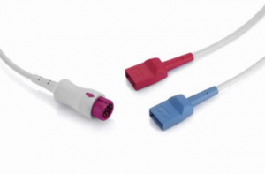PiCCO 12 PIN IBP Y-Kabel, lang, IM2203