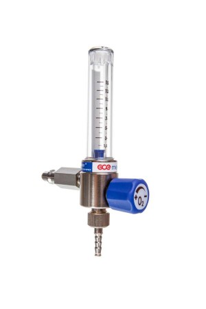 GCE "Medimeter" Röhrenflowmeter 0-15l/min