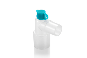 Mindray Dryline Airway Adapter 90° Winkel