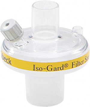 Iso-Gard Filter small, clean packed