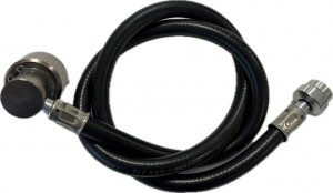 Dräger Frischgasschlauch Fabius CE/Titus u.a., gebraucht