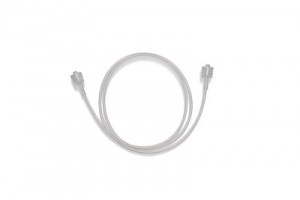 CO2-Messleitung Luer Lock männlich/männlich 0,7m