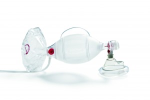 Ambu® SPUR® II Beatmungsbeutel für Kinder-330023000