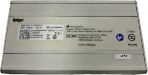 Dräger Protokollkonverter MIB II LS