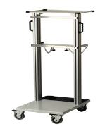 Mobiles Fahrstativ, gebraucht