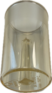 Dräger Behälter für Wasserfalle