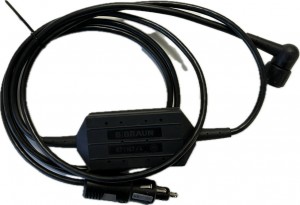 MFC Anschlussleitung 12V MFC für Perfusor® Compact