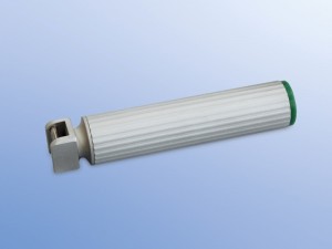 LED-Laryngoskop-Griff mit Batterie zum Einmalgebrauch