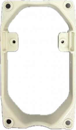 Montagerahmen für Dryline/Dryline II Wasserfalle (Ersatzteil)