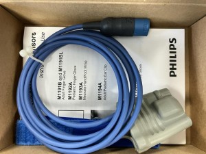 Philips SpO2 Soft-Sensor M1191B, Originalteil