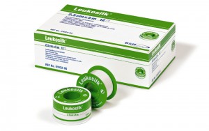 Leukosilk® Anstaltspackung (AP) ohne Schutzring