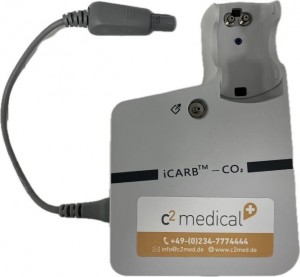 EDAN iCarb etCO2 Modul (Nebenstrom)