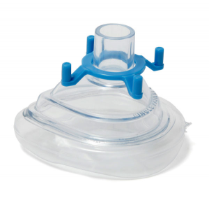 Economy Anästhesie-Masken Gr. 0 (Neugeborene)