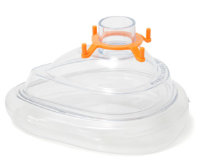 Economy Anästhesie-Masken Gr. 5 (Erw. groß)