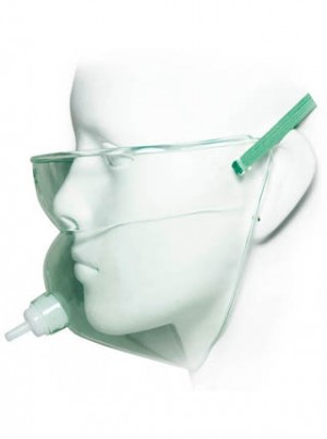 FACE-TENT Gesichtsmaske für Erwachsene