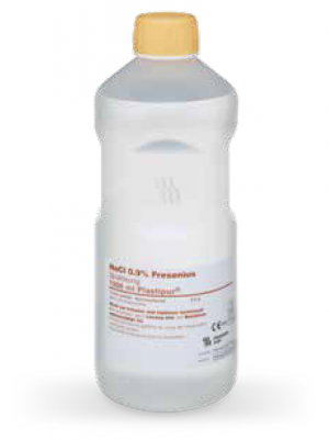 Fresenius NaCL 0,9%, 1000ml, Plastipur®