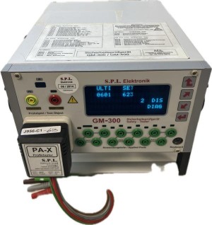 SPL GM-300 Sicherheitstester #SALE