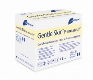Gentle Skin® Premium OP™ Handschuh 5,5