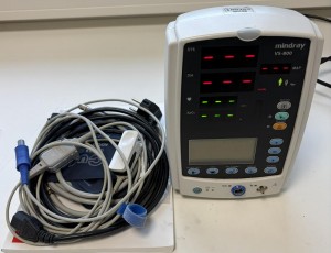 VS-800 Patientenmonitor, Gebrauchtgerät #SALE