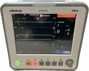 Mindray iPM-8 mit etCO2-Modul (Nebenstrom) #SALE