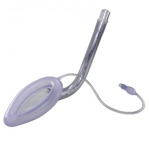 NOVO Larynxmaske vorgeformt PVC