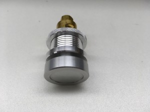 Dräger O2 Flush (O2+) Baugruppe Taste