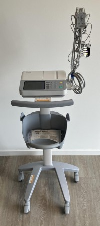 Mindray BeneHeart R3 12-Kanal EKG Starter-KIT mit Rollständer