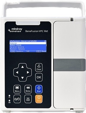 Mindray BeneFusion VP1 Vet Infusionspumpe