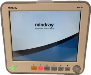 Mindray iPM 12 Patientenmonitor Gebrauchtgerät #SALE