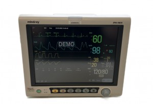 Mindray iPM-9800 Patientenmonitor mit CO2 #SALE