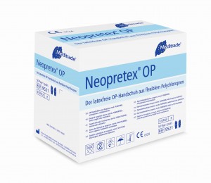 Neopretex® OP-Handschuh latexfrei, steril