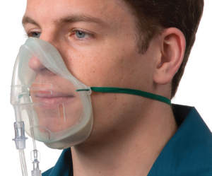 Sentri™ etCO2-Maske für Erwachsene