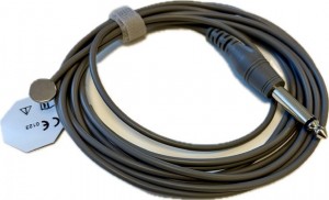 EDAN Temperatursonde, Hauttemperatur, Erwachsene wiederverwendbar