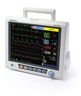Mindray iPM-9800 Patientenmonitor (eingestellt)