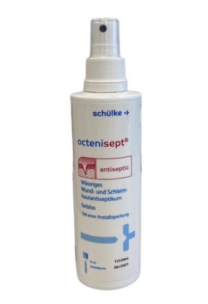 octenisept®, Wässriges Wund- und Schleimhautantiseptikum 250ml