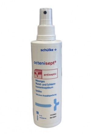 octenisept®, Wässriges Wund- und Schleimhautantiseptikum 250ml