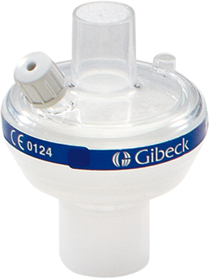 Humid-Vent Filter small, gerade, steril